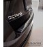 Накладка на задний бампер Avisa 2/45241 Skoda Octavia IV A8 Combi 2020-2021 бренд – Avisa дополнительное фото – 3